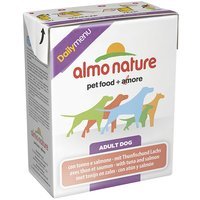 Almo Nature Daily Menu Thunfisch & Reis