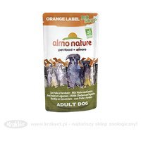 Almo Nature Orange Label BIO Soup Huhn mit Gemüse