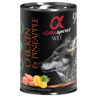 alpha spirit Chicken & Pineapple