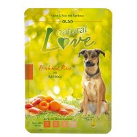 alsa natural Love Huhn & Reis mit Aprikose