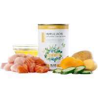 alsa nature 4-SEASONS Sommer Huhn & Lachs