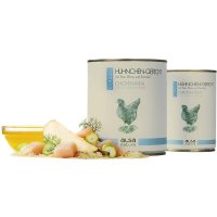 alsa nature Classic Hühnchen-Gericht mit Reis, Birne & Fenchel