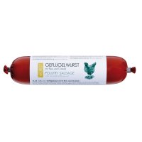 alsa nature Geflügelwurst mit Reis