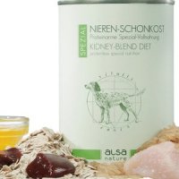 alsa nature SPEZIAL Nieren-Schonkost