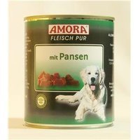 Amora Fleisch pur mit Pansen