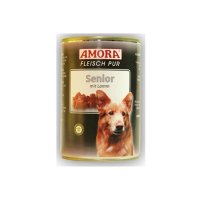 Amora Fleisch Pur Senior Lamm