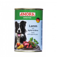 Amora Sensitive Lamm mit Apfel & Birne