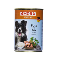 Amora Sensitive Pute mit Reis