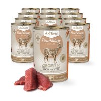 AniForte PureNature easyBARF Ziege pur