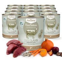 AniForte PureNature FarmsLamb Lamm mit Kürbis