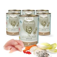 AniForte PureNature LandChicken Huhn & Möhren