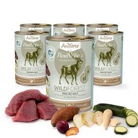 AniForte PureNature WildForest Wild mit Zucchini