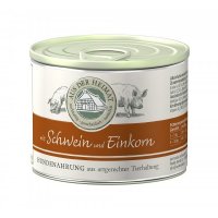 animonda AUS DER HEIMAT Schwein & Einkorn