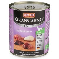 animonda Gran Carno Sensitive Adult Reines Lamm