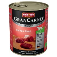 animonda Gran Carno Sensitive Adult Reines Rind