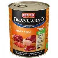 animonda GranCarno Adult Rind + Huhn