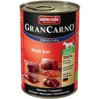 animonda GranCarno Adult Rind pur