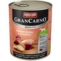 animonda GranCarno Adult Sensitiv Adult Reines Huhn + Kartoffeln