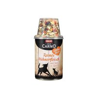 animonda GranCarno Lieblingsfleisch mit Huhn + Gemüse