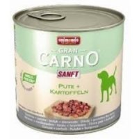 animonda GranCarno Sanft Pute & Kartoffel