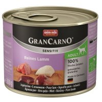 animonda GranCarno Sensitiv Lamm