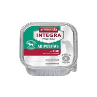 animonda INTEGRA PROTECT Adipositas mit Rind