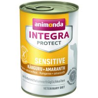 animonda INTEGRA PROTECT Känguru + Amaranth