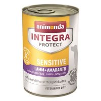 animonda INTEGRA PROTECT Lamm + Amaranth