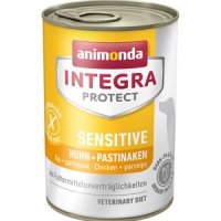 animonda INTEGRA PROTECT Sensitive Huhn + Pastinaken