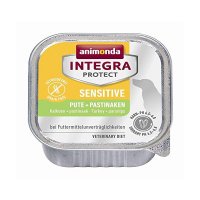 animonda INTEGRA PROTECT Sensitive Pute + Pastinaken