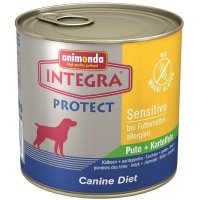 animonda PROTECT Sensitive Pute + Kartoffel
