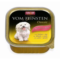 animonda Vom Feinsten Adult mit Schwein + Huhn