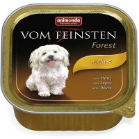 animonda Vom Feinsten Forest mit Hase