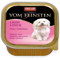 animonda Vom Feinsten Light Lunch Pute + Schinken