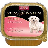 animonda Vom Feinsten Senior mit Putenherzen