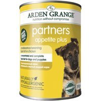 ARDEN GRANGE Partners Appetit Plus