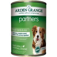 ARDEN GRANGE Partners Lamb & Rice