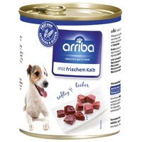 arriba mit frischem Kalb