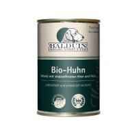 Balduin Bio-Huhn-Menü