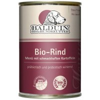 Balduin Bio-Rind-Menü