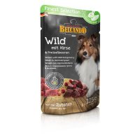 Belcando Finest Selection - Wild mit Hirse Preiselbeeren