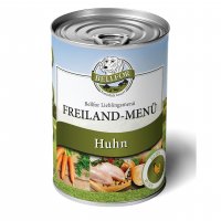 Bellfor Lieblingsmenü Freiland-Menü Huhn