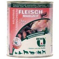 BEWI DOG Meat Selection Huhn & Kaninchen