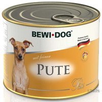 BEWI DOG Pâté mit feiner Pute