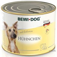 BEWI DOG Pâté mit leckerem Hühnchen