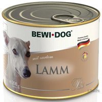 BEWI DOG Pâté mit zartem Lamm