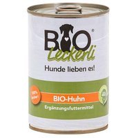 BioLeckerli Bio-Huhn