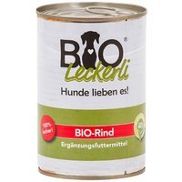 BioLeckerli Bio-Rind