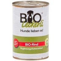 BioLeckerli Bio-Rind