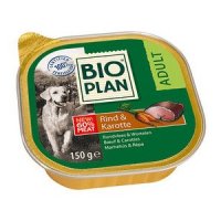 Bioplan Rind & Gemüse